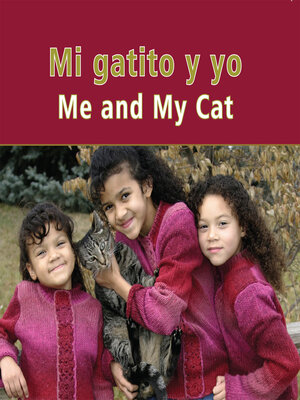 cover image of Mi Gatito Y Yo (Me and My Cat)